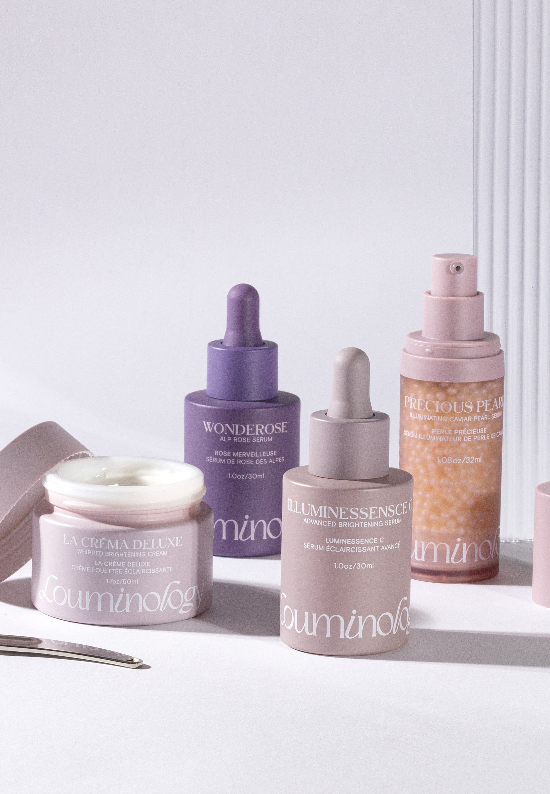 The Louminous Collection | Louminology