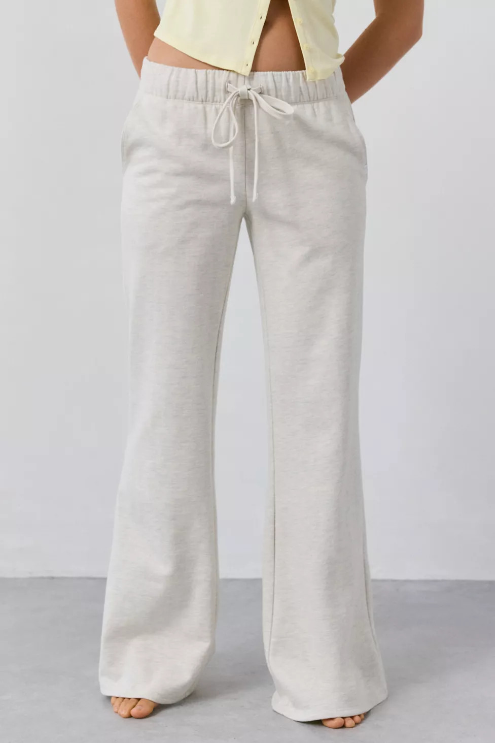 Out From Under Lived In Flare Sweatpant | Urban Outfitters (US and RoW)