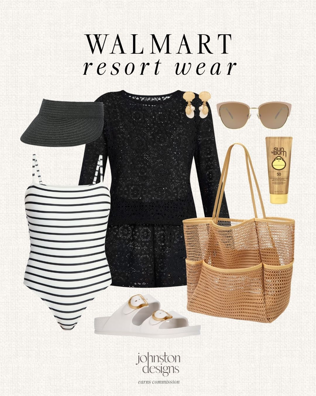 Resort-ready finds without the price tag. 🤍 Chic, easy pieces for beach days, poolside and vacation outfits. All from Walmart!

Walmart fashion finds, resort wear outfit, beach vacation outfit, poolside style, one piece swimsuit, black coverup outfit, beach bag tote, summer vacation outfits, affordable resort wear, chic summer style, neutral beach outfit, travel outfit ideas, effortless vacation style, summer essentials women, classic resort style. 

 #LTKootd #LTKSwim #LTKTravel
