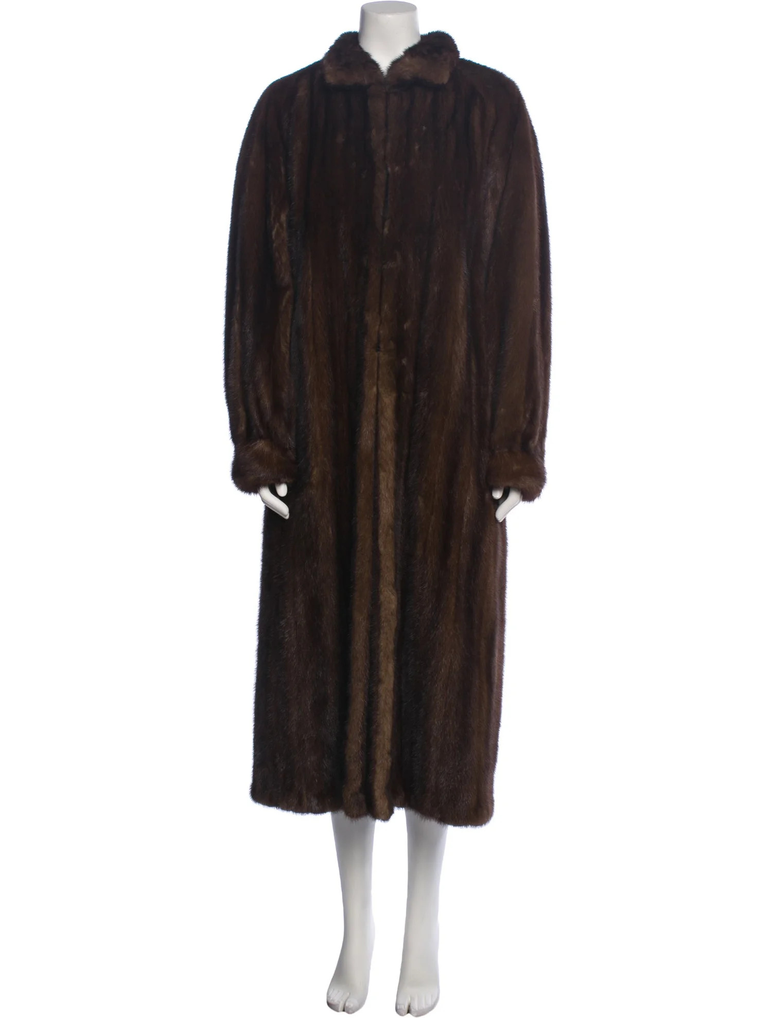 Mink Fur Coat | The RealReal
