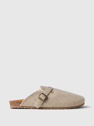 Buckle Clogs | Gap Factory