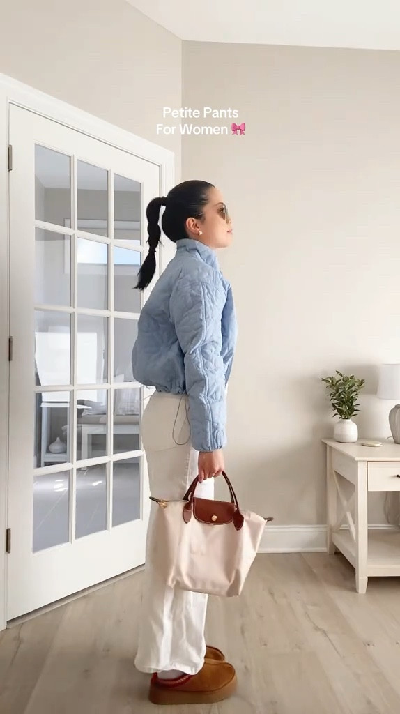 White Jeans Petite Pants For Women | Spring Outfits | Petite Outfits | Pants For Petites 

#LTKStyleTip #LTKGiftGuide #LTKPetite