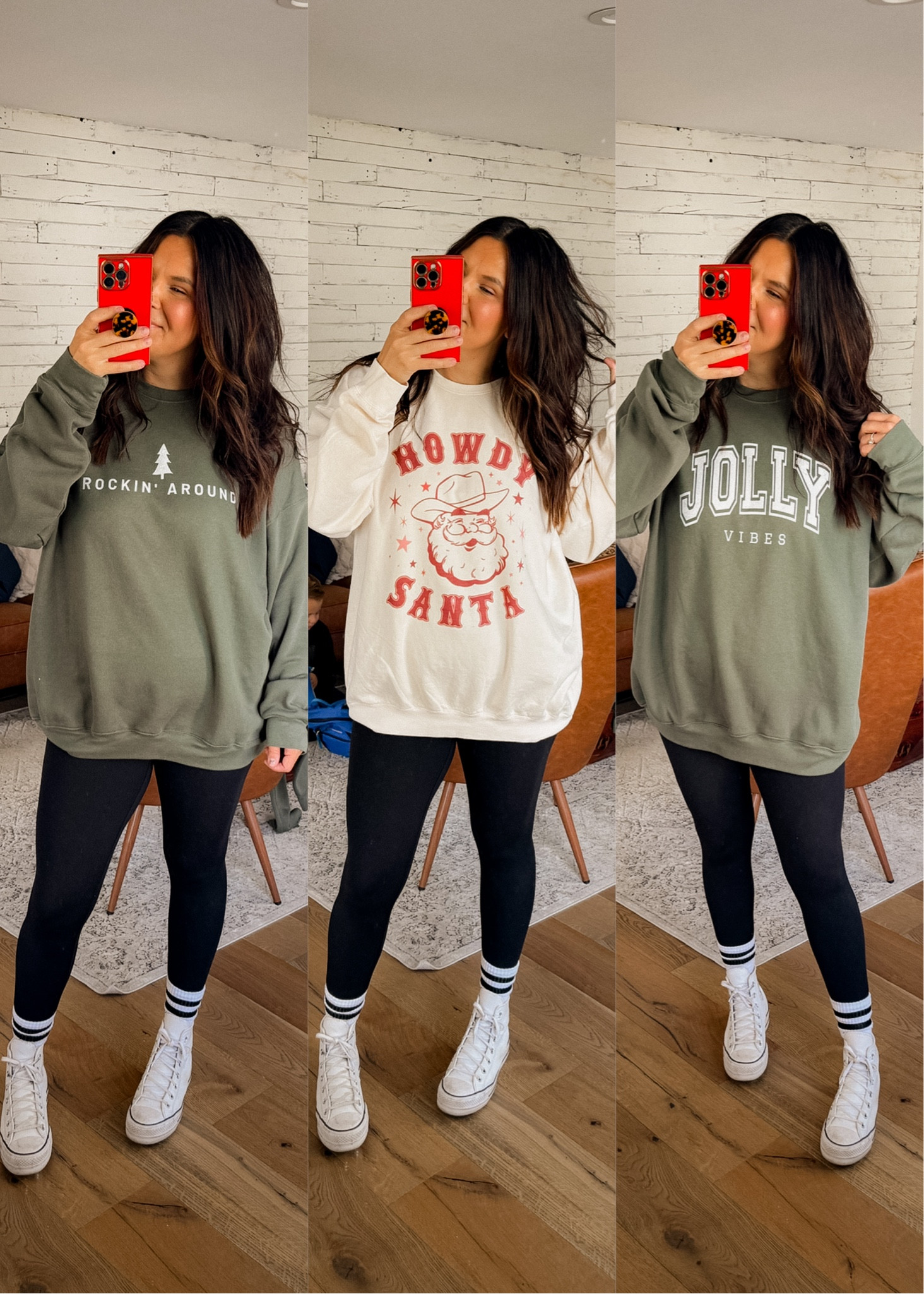 MM code is BWC25 for the next 72 Hours for 25% off. 

Evergreen Code is BWC20 for 20% off

I wear an XXL in everything  

#LTKHoliday #LTKSeasonal #LTKHolidaySale