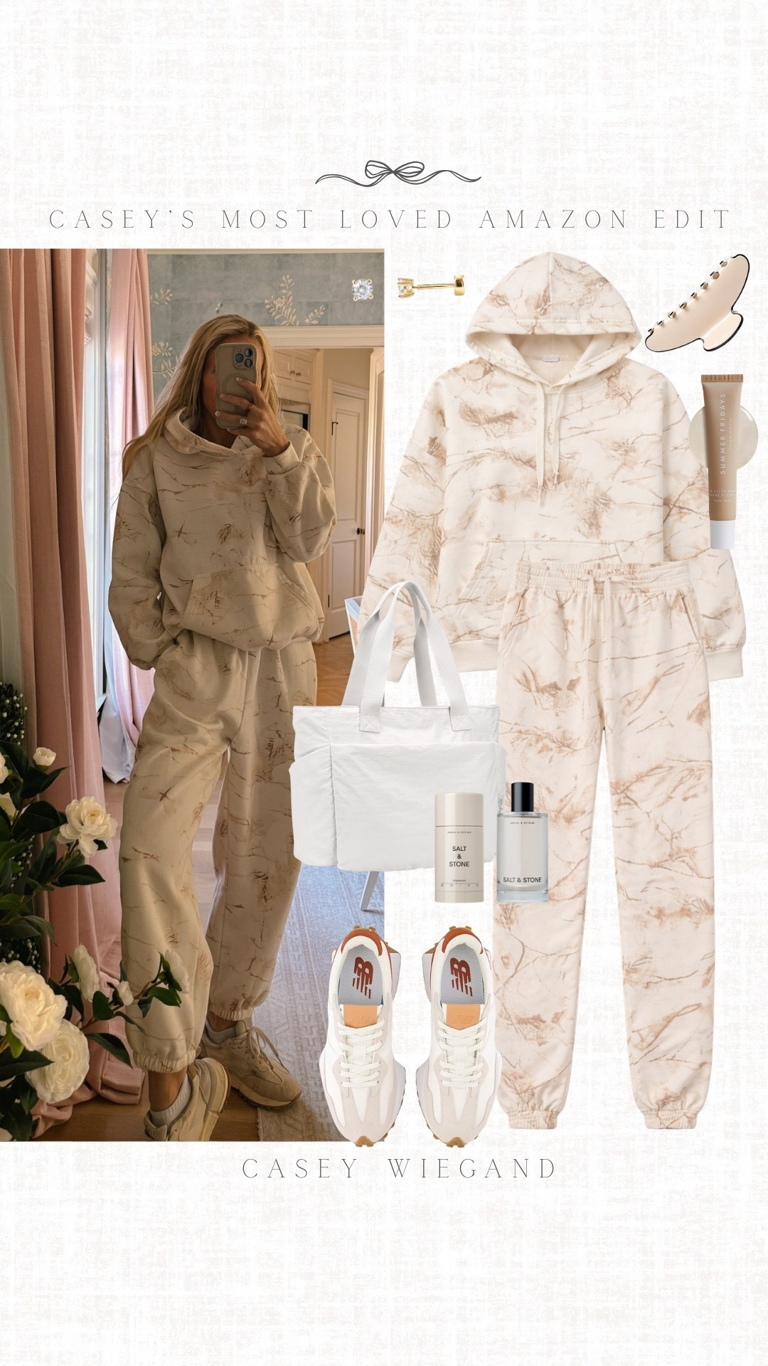 My favorite Amazon picks for a comfy and stylish look! Perfect for lounging. #AmazonEdit

#LTKootd #LTKdayinmylife #LTKgrwm