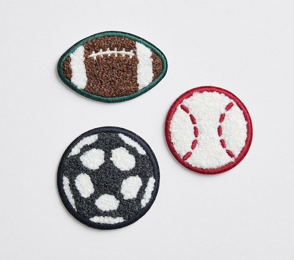 Iron-On Patches | Pottery Barn Kids