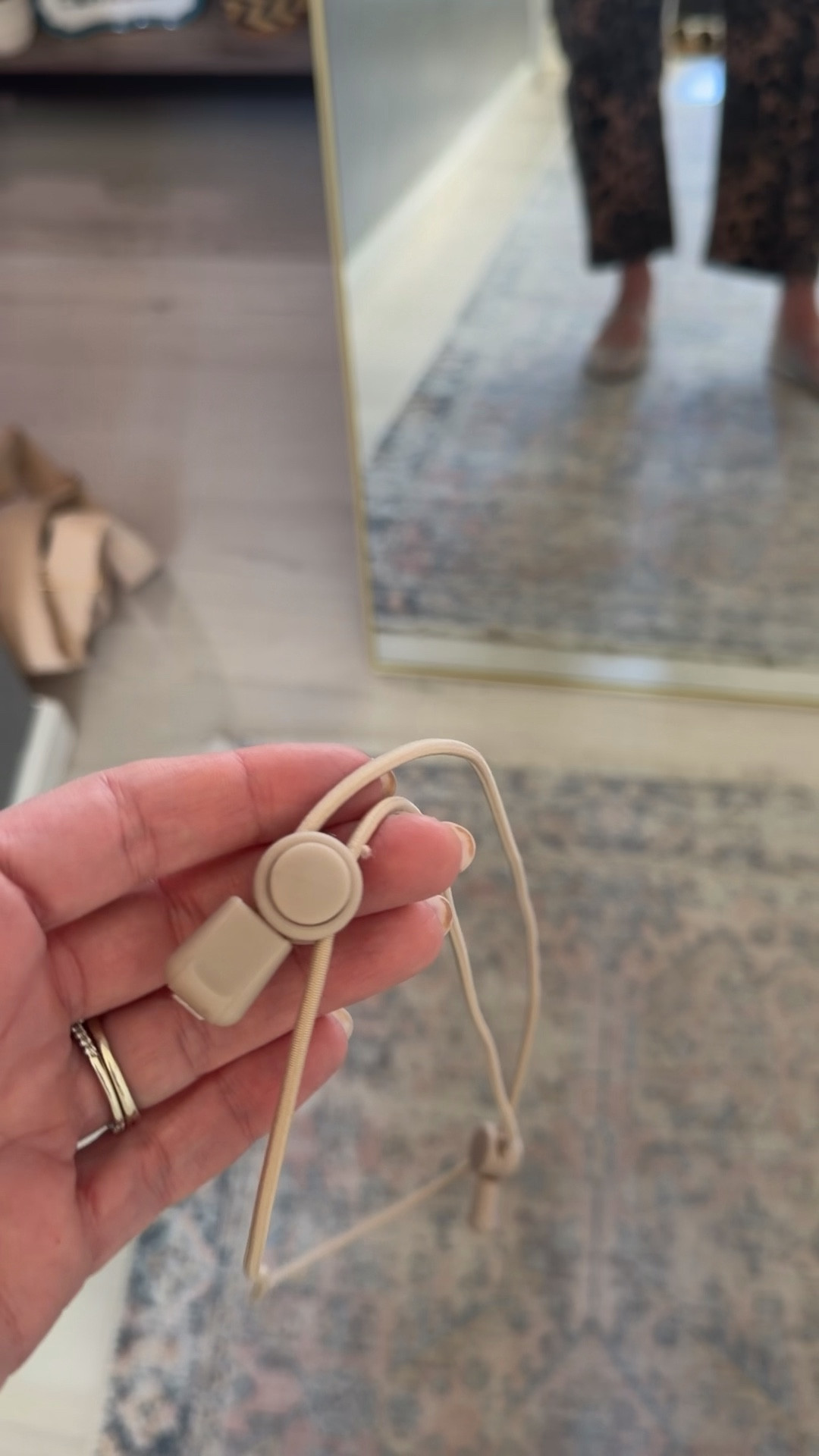 The best styling hacks to crop your shirts and get more wear out of them! Come in different sizes based on your waist. Wearing a M  

#LTKOver40 #LTKootd #LTKTall