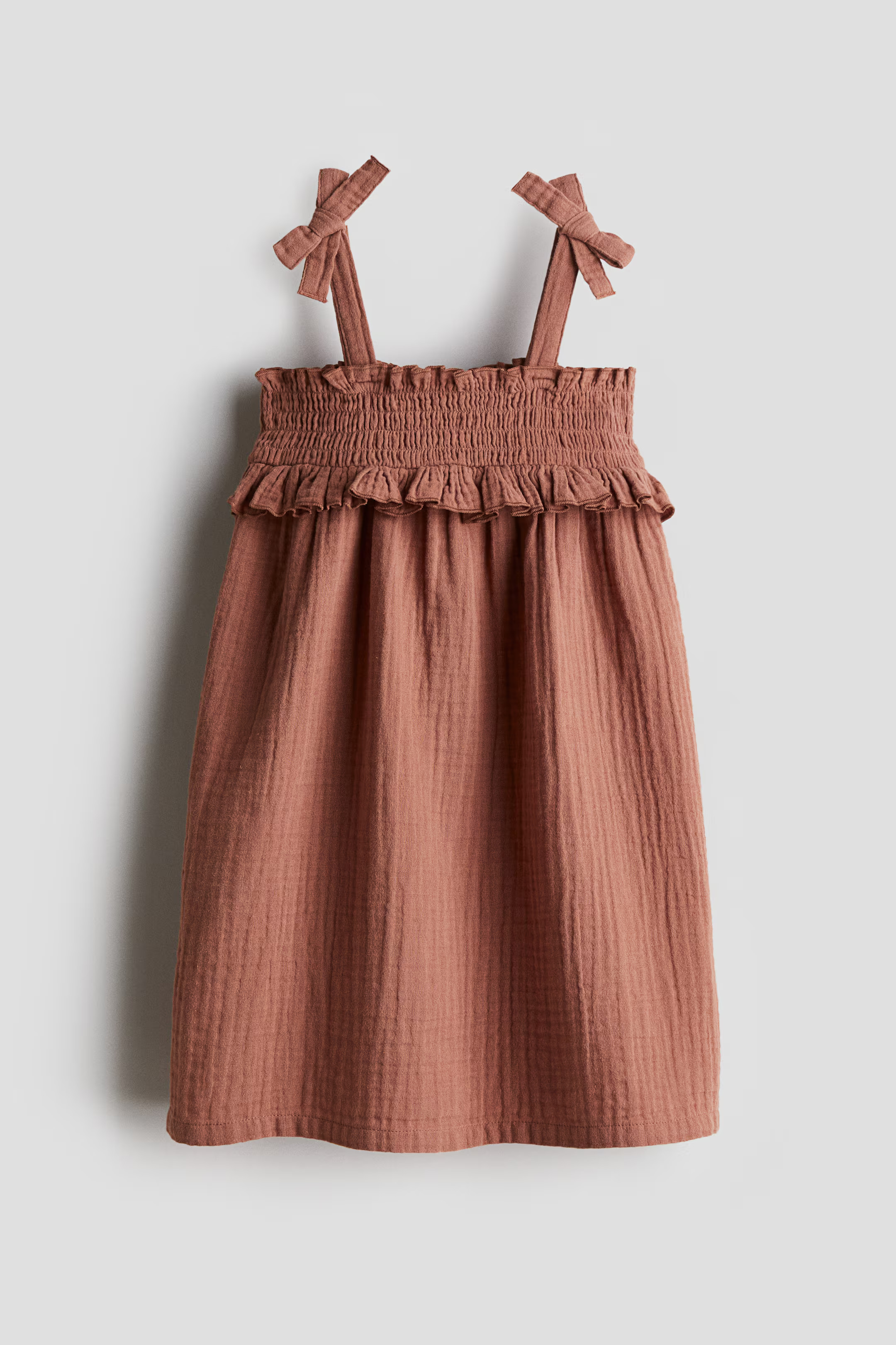 Cotton Muslin Dress | H&M (US + CA)