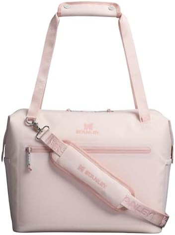 Stanley All Day Julienne Soft Cooler Bag and Lunch Box | Insulated Travel Bag with Zipper | BPA-F... | Amazon (US)