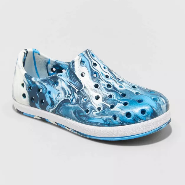 Toddler Jese Slip-On Apparel Water Shoes - Cat & Jack™ | Target