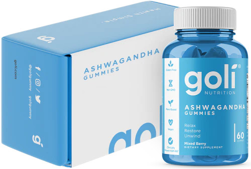 1 MONTH SUPPLY | Goli Nutrition