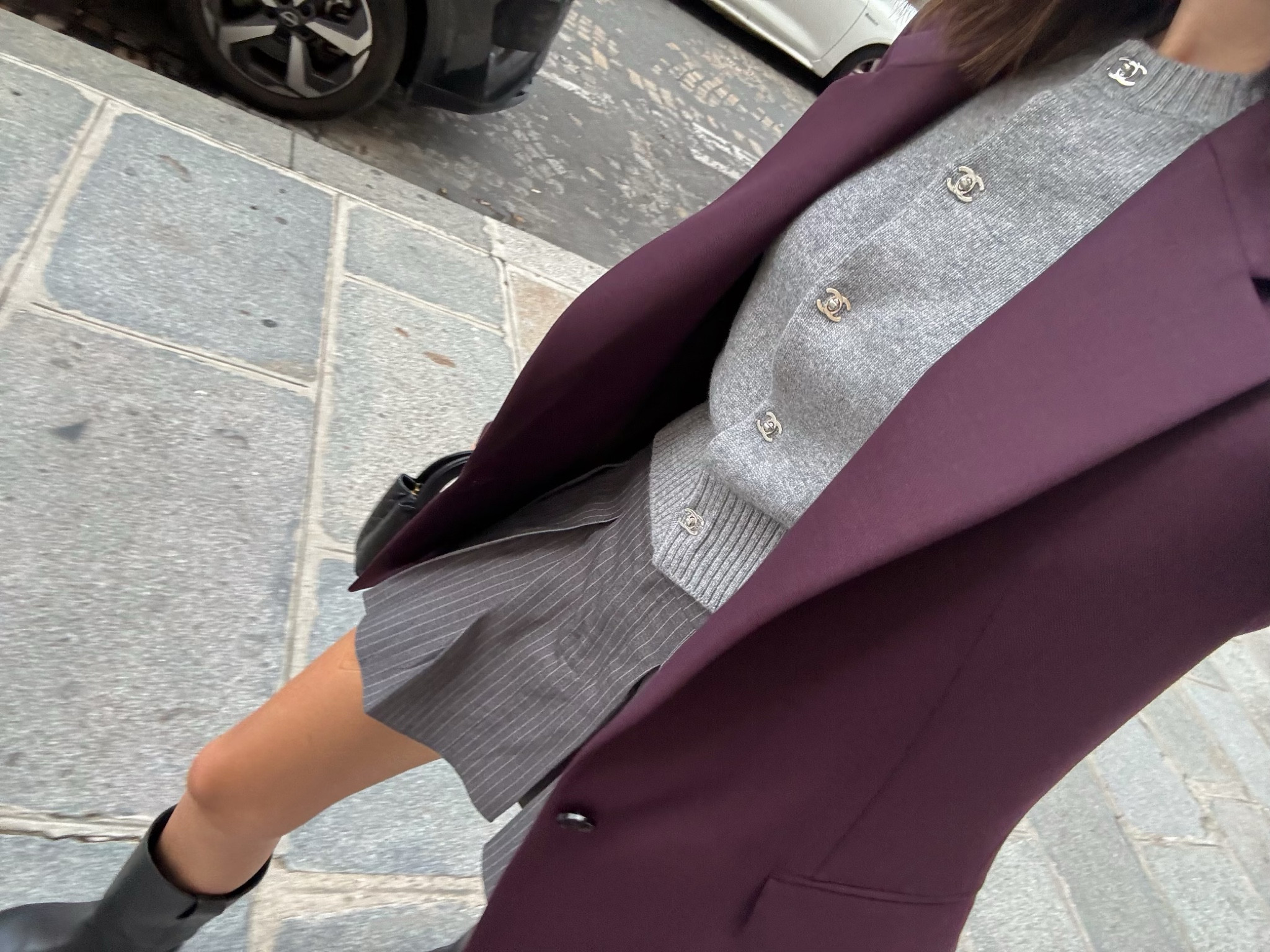 Wine is the color of fall! Can’t wait to style this Victoria Beckham blazer so many different ways. 

#LTKStyleTip #LTKSeasonal