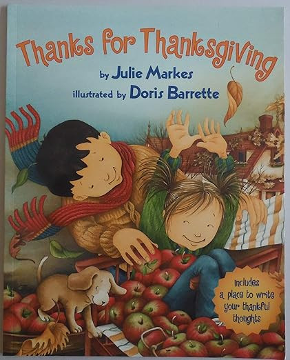 Thanks for Thanksgiving | Amazon (US)