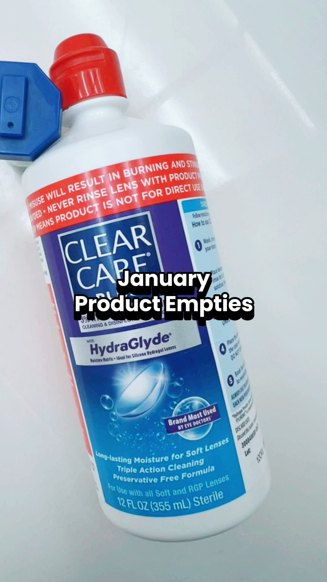 For 2025, I’m trying to use all of my current beauty and wellness products before buying more. Here are my January product empties.

#LTKSeasonal #LTKFindsUnder50 #LTKBeauty