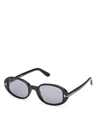 Iggy Oval Sunglasses, 49mm | Bloomingdale's (US)