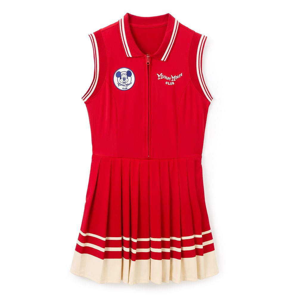 Mickey Mouse Club Athletic Dress for Women by Her Universe | Disney Store