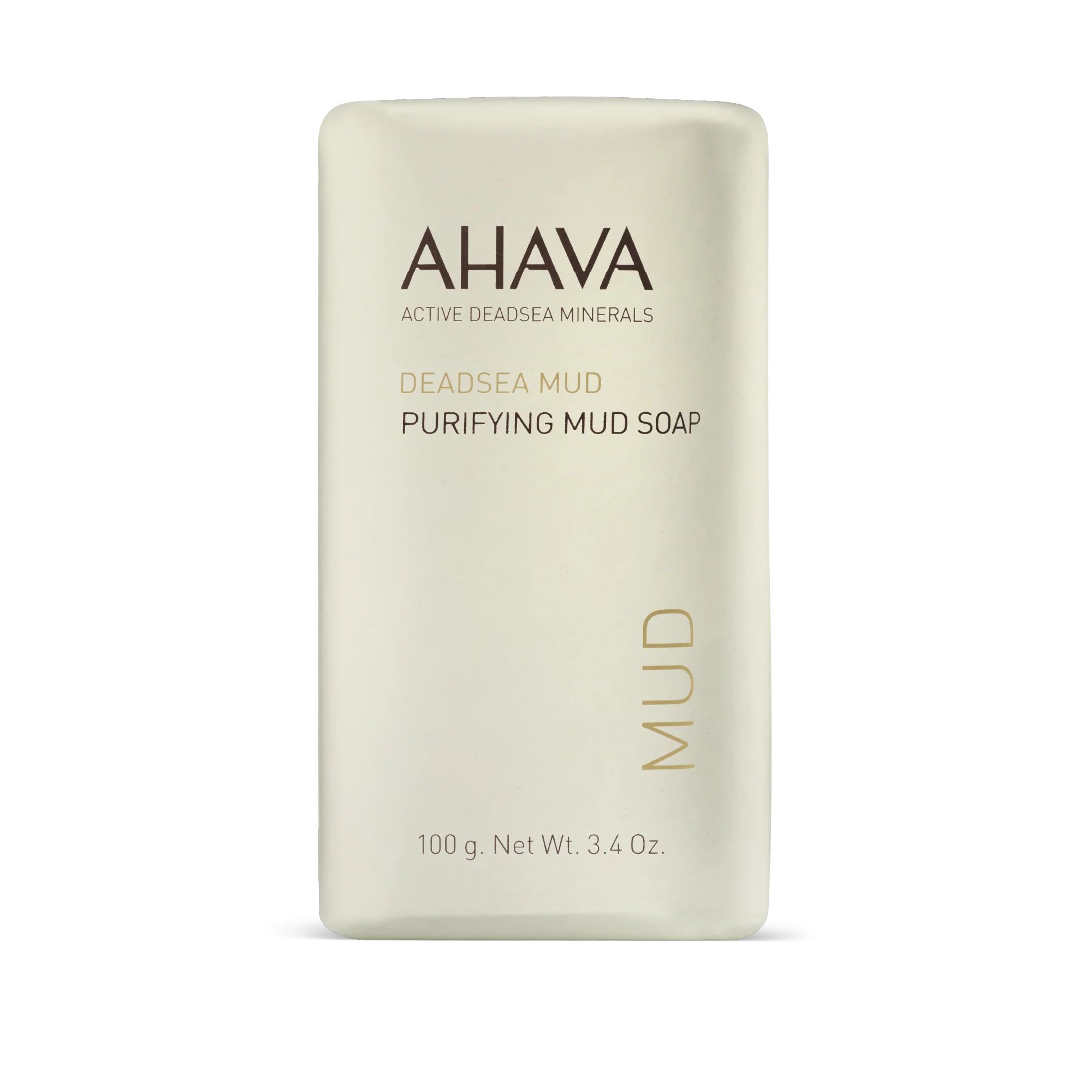 Purifying Dead Sea Mud Soap | AHAVA (US)