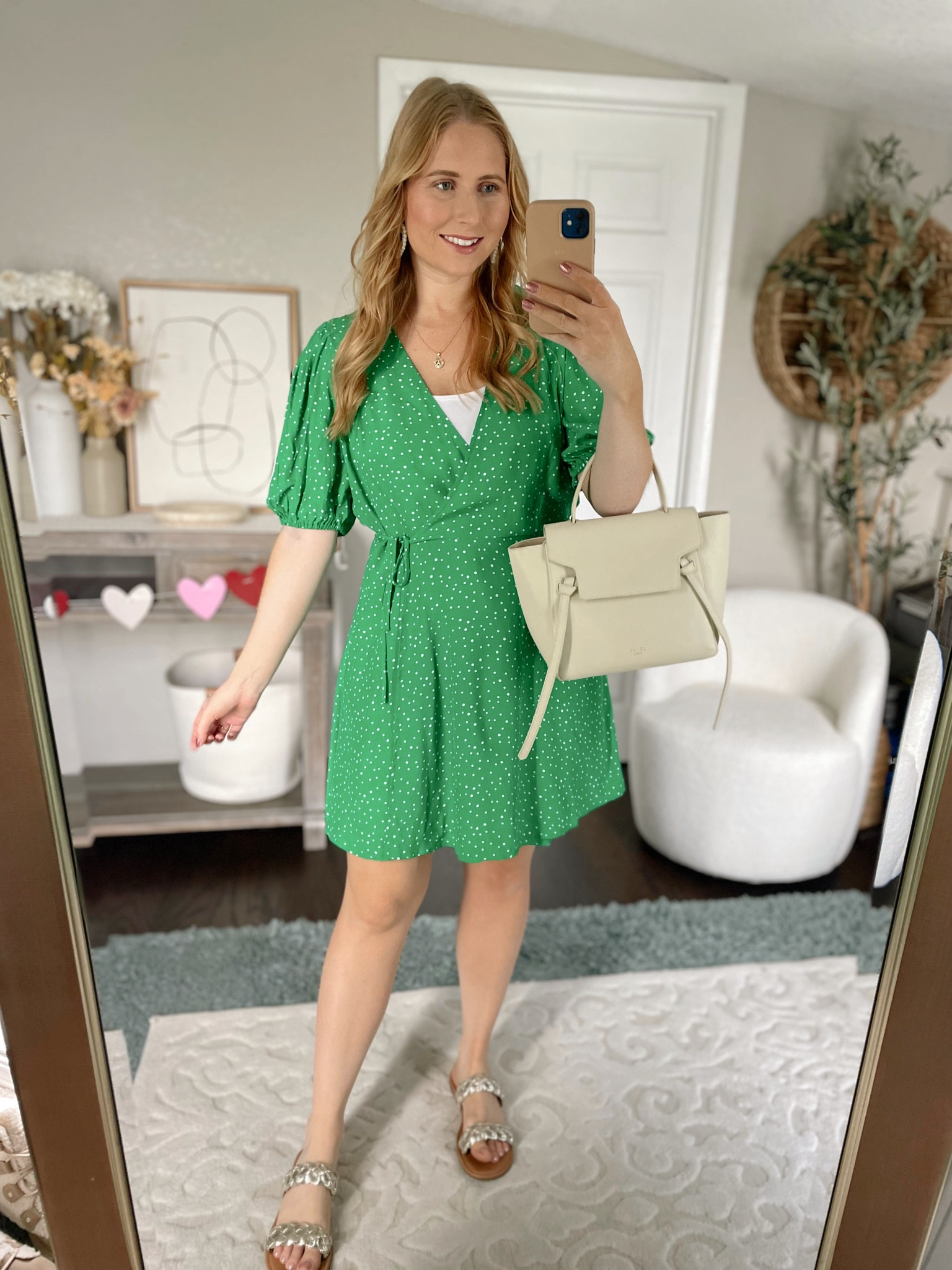 Dress: size M, fits TTS


#LTKSeasonal #LTKunder50 #LTKFind