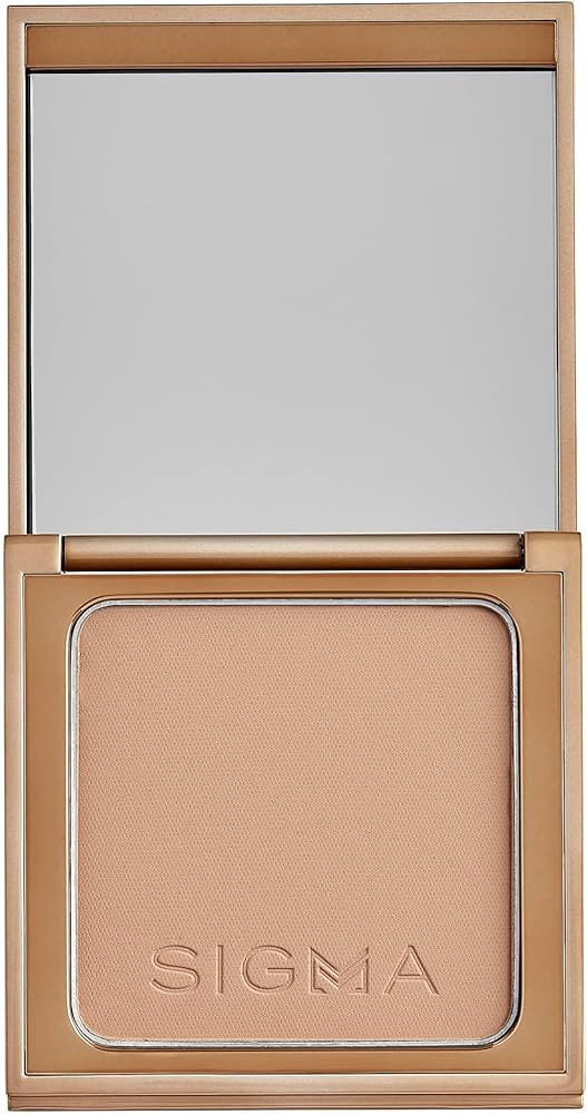 Sigma Beauty Matte Bronzer Powder - Longwear Light Bronzer with Matte Finish for Face - Achieve N... | Amazon (US)