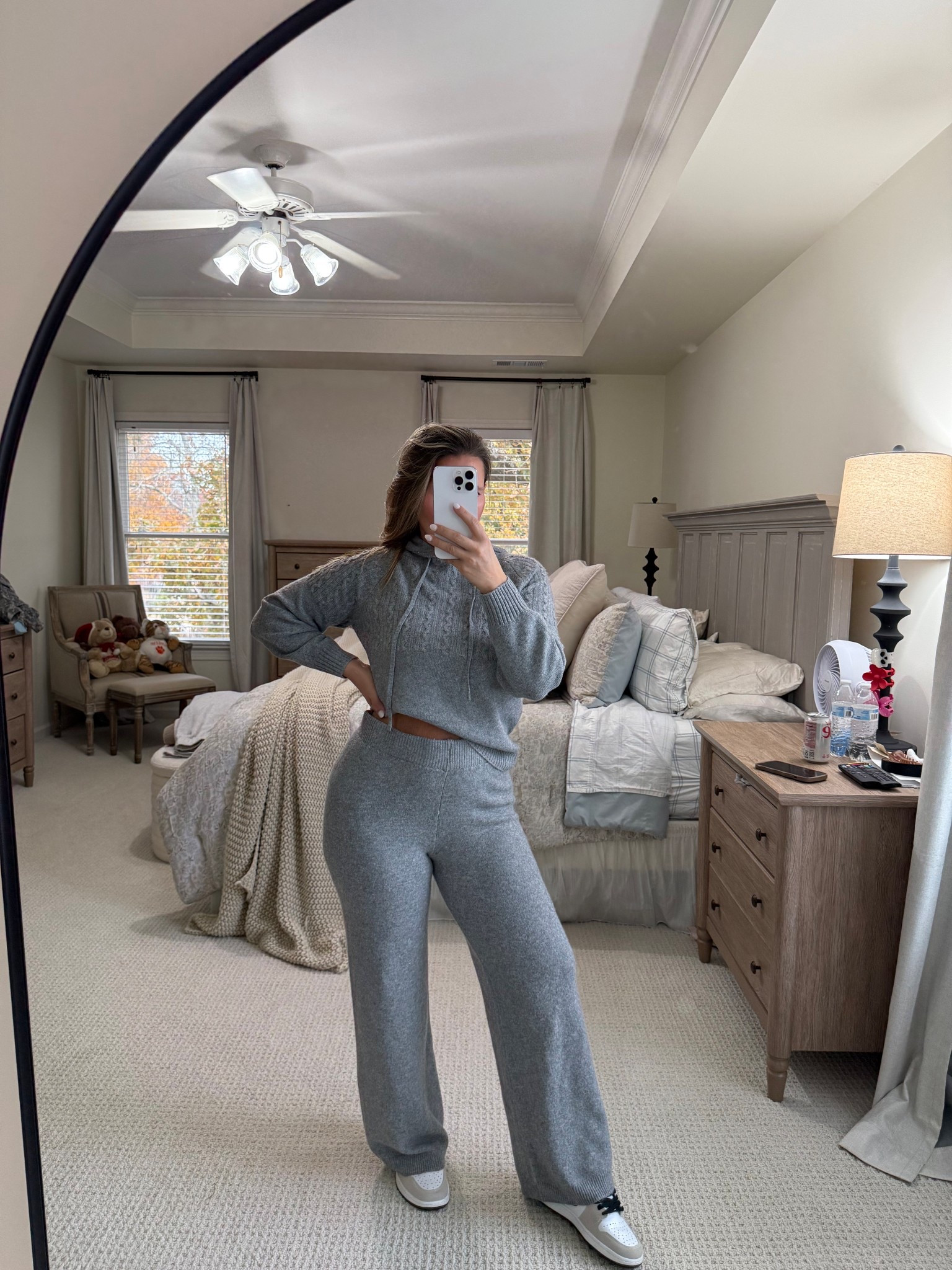 Obsessed with this two piece set! Also comes in 3 other colors! #walmart #walmartfashion #fashion #comfystyle

#LTKootd #LTKgrwm