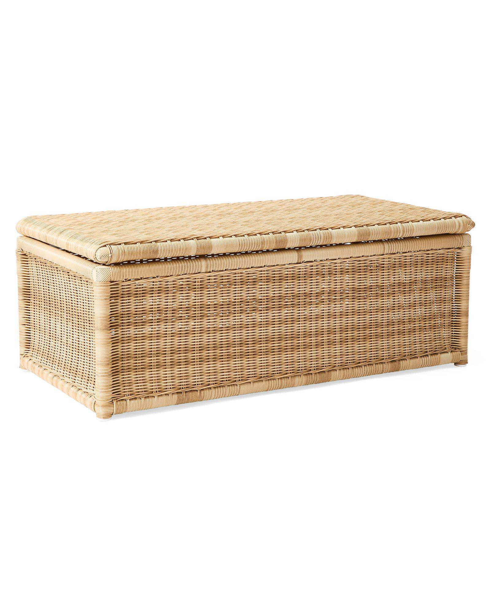 Pacifica Storage Trunk | Serena and Lily
