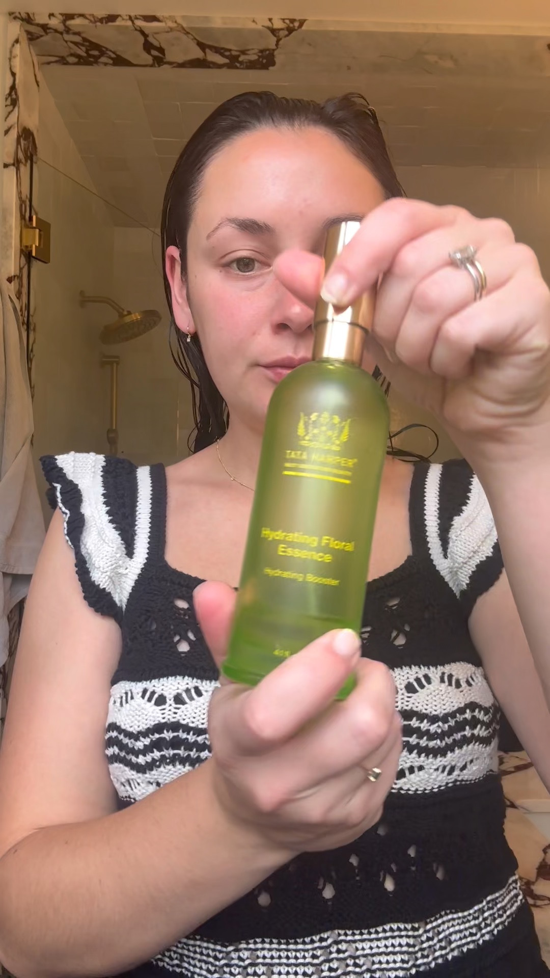 AM skincare routinee