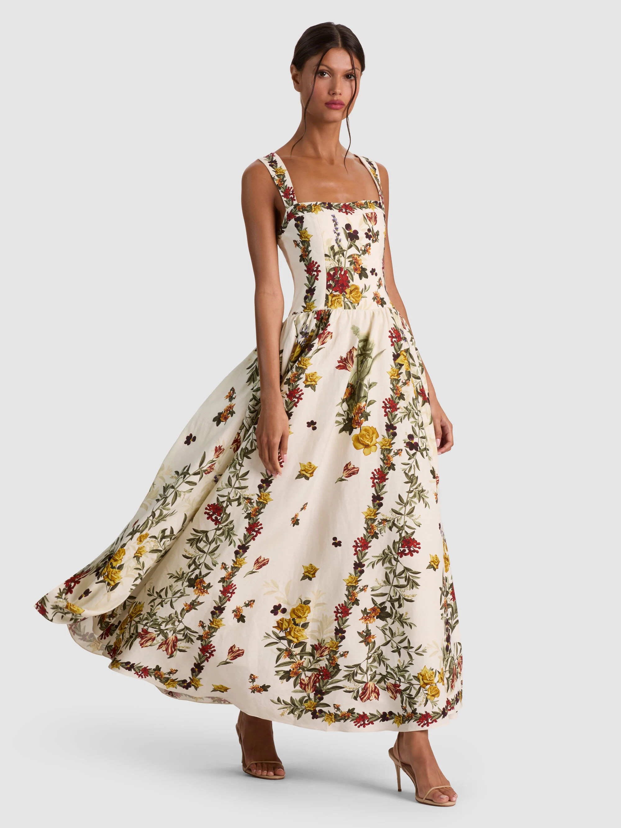 VERA MIDI DRESS | Alice + Olivia