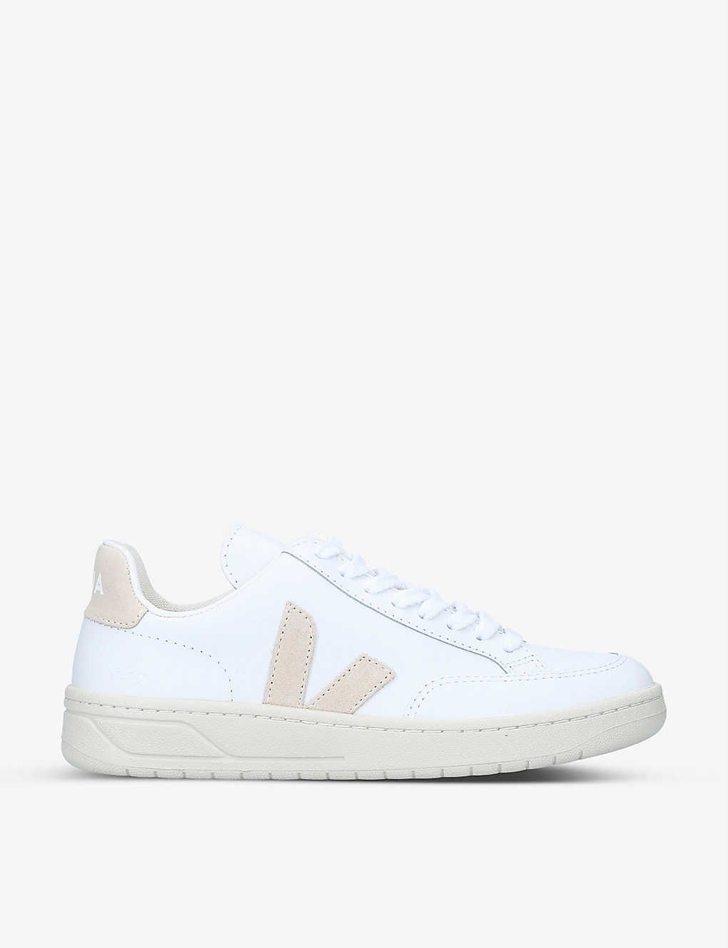 Women's V-12 low-top leather trainers | Selfridges