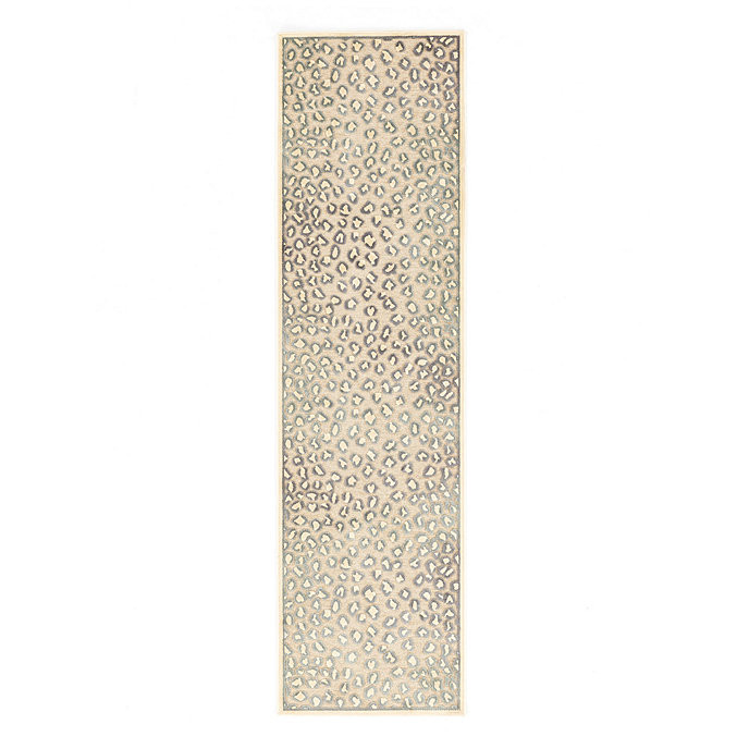 Celine Cheetah Rug | Ballard Designs | Ballard Designs, Inc.