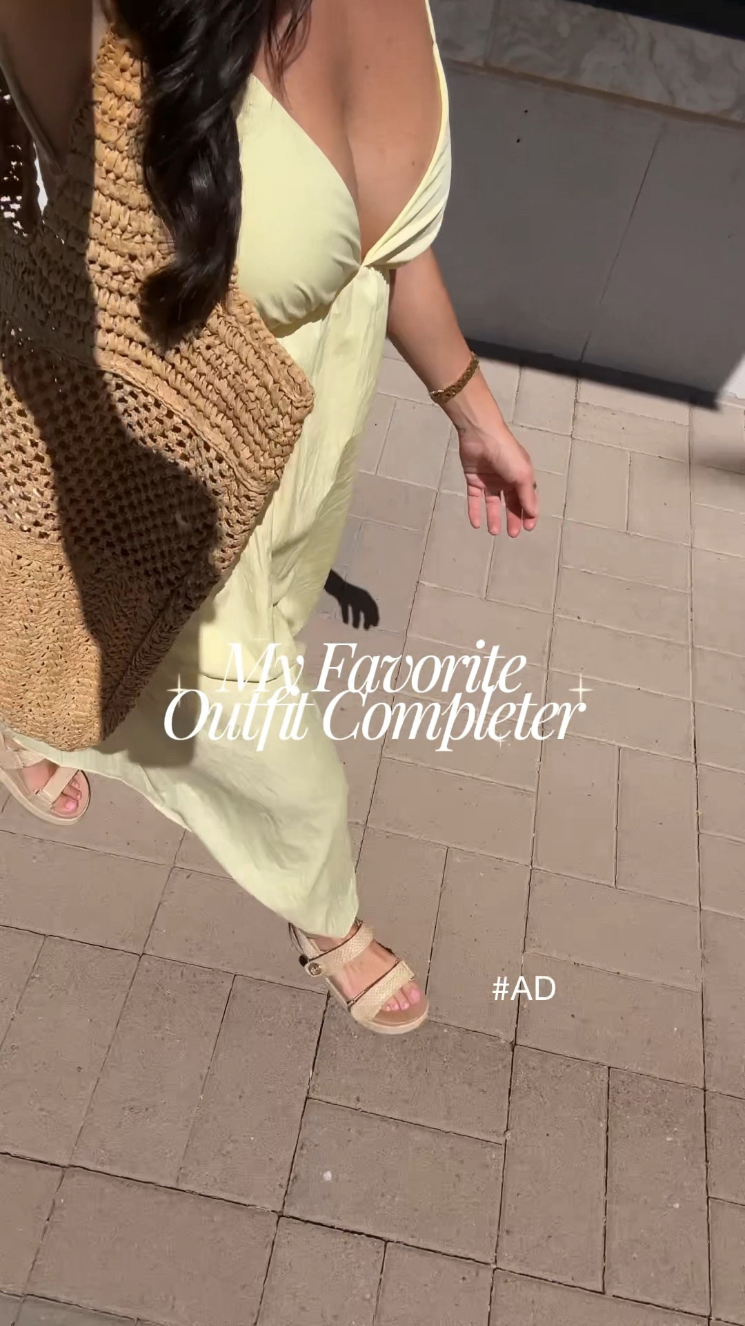 #ad The best outfit completer? A great hair day!  I am partnering with @Target  and @lorealparis to show you their new EverPure Iron Sleek line-- loreals  latest sulfate-free innovation designed to deliver next-level, frizz-defying smoothness through advanced humidity protection. Count me in! With hard workouts and the sun heating up in Arizona, salon sleek hair that remains frizz free for up to 7 days is a major win! Shop Loreals EverPure Iron Sleek line now at @target! 

 #TargetPartner #Target #LOrealParisPartner​ #LOrealParisHairCare #EverPureIronSleek 