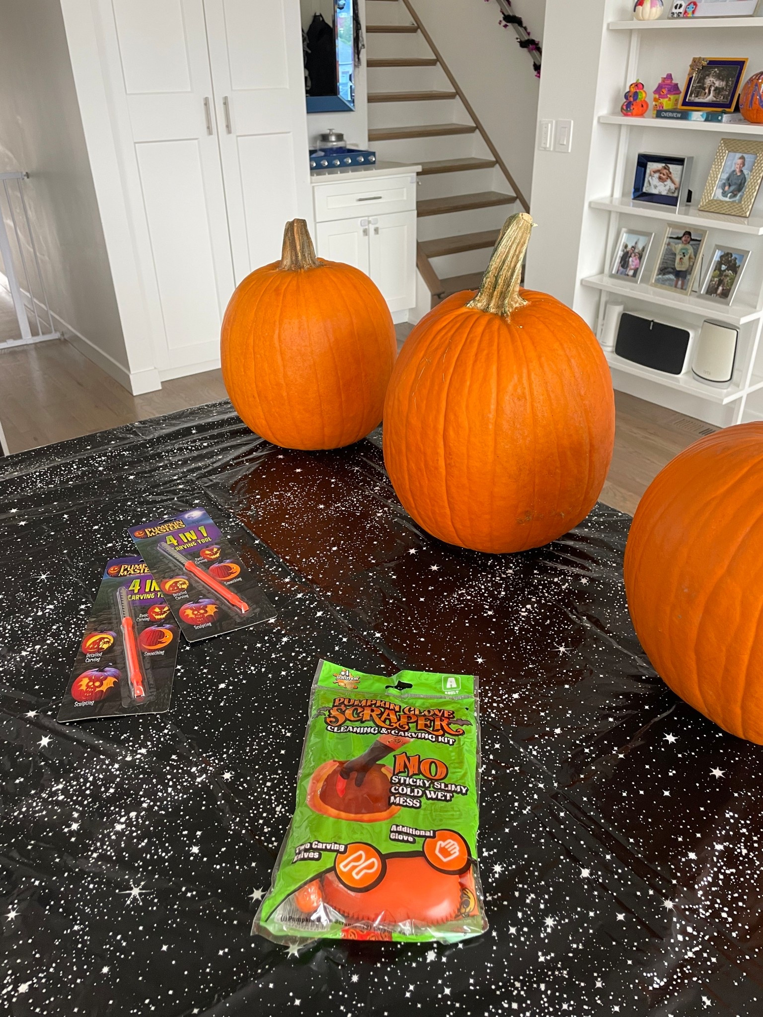 Pumpkin 🎃 Carving 🎃 Essentials

#LTKHalloween #LTKSeasonal #LTKFamily