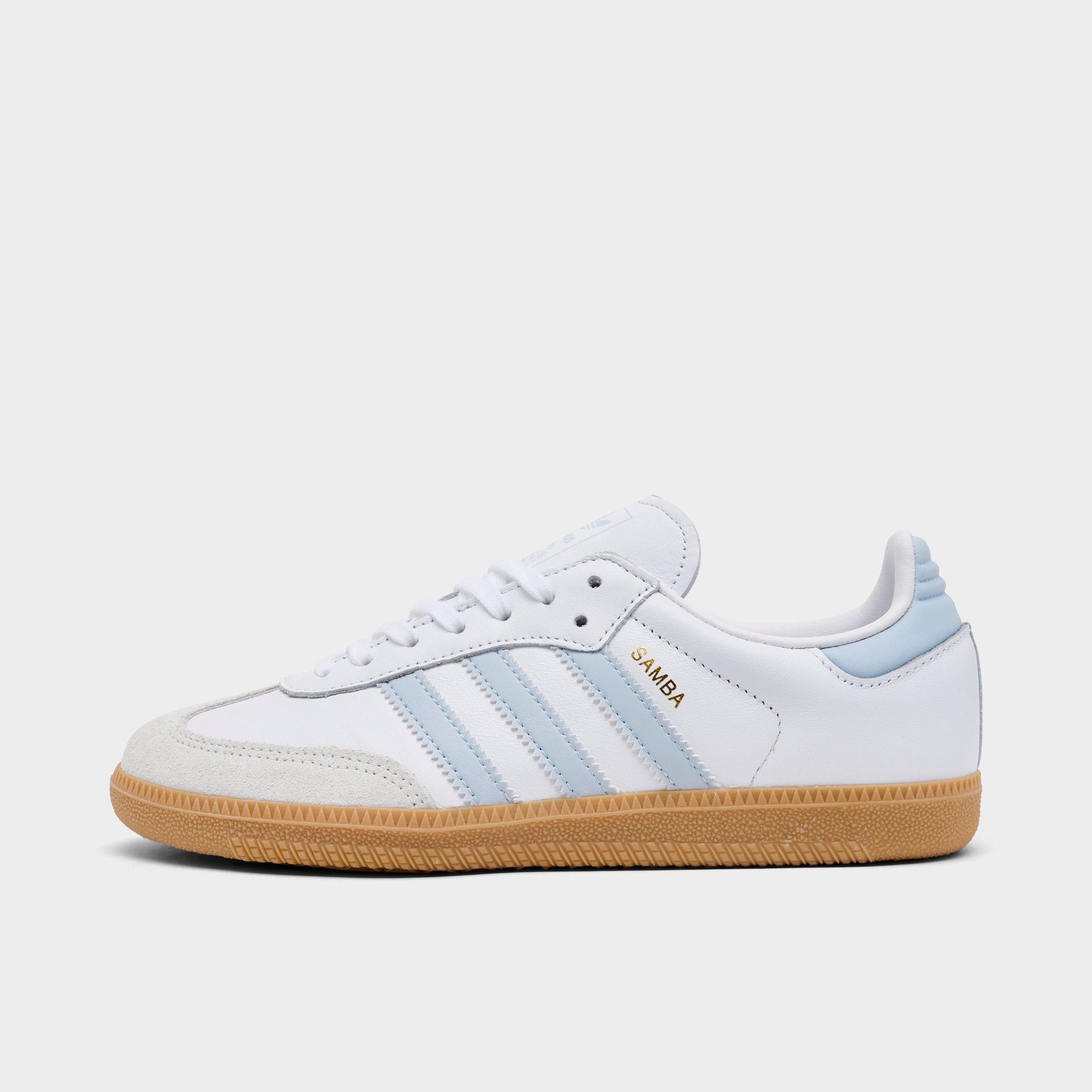 Big Kids' adidas Originals Samba OG Casual Shoes | Finish Line (US)
