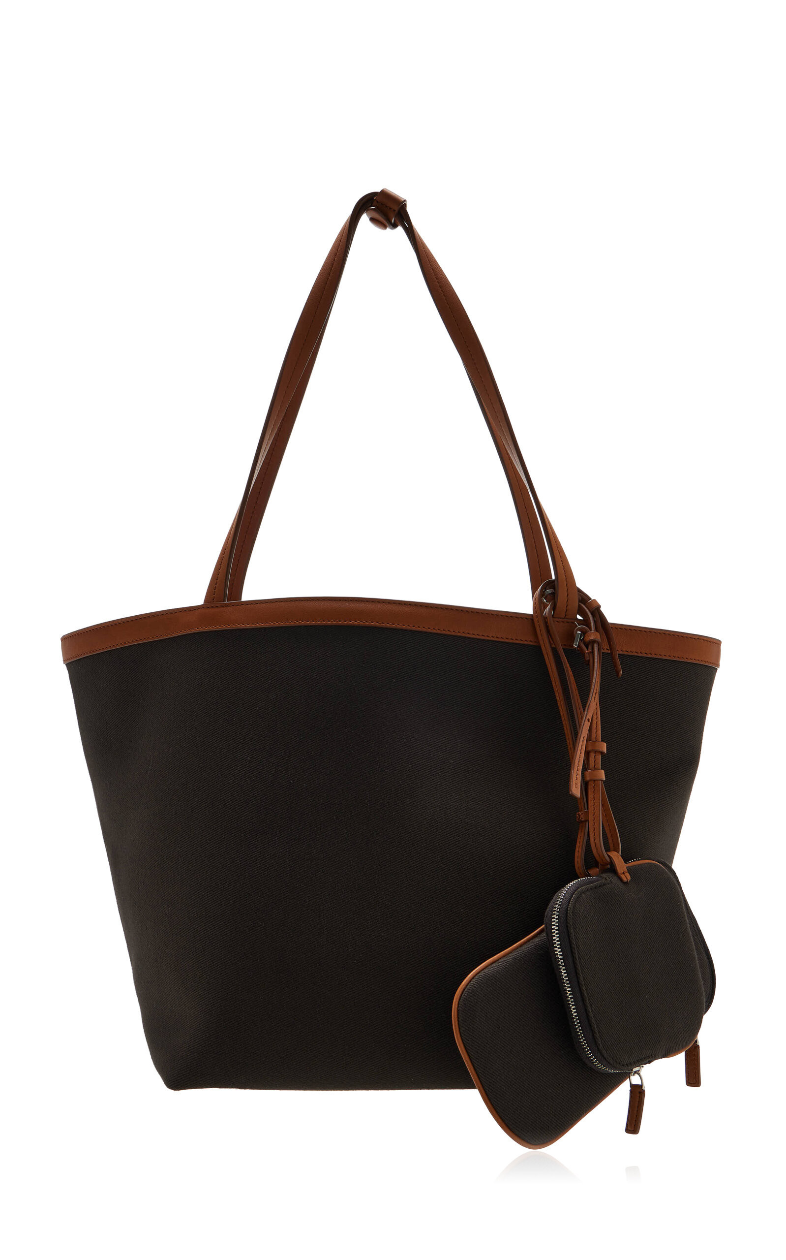 The Row Park Canvas Tote - Moda Operandi | Moda Operandi (Global)