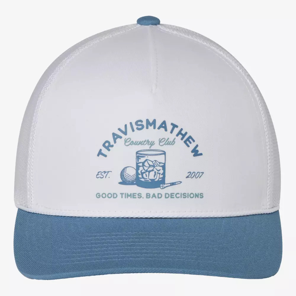 Surf Warning Snapback Hat | PGA TOUR Superstore