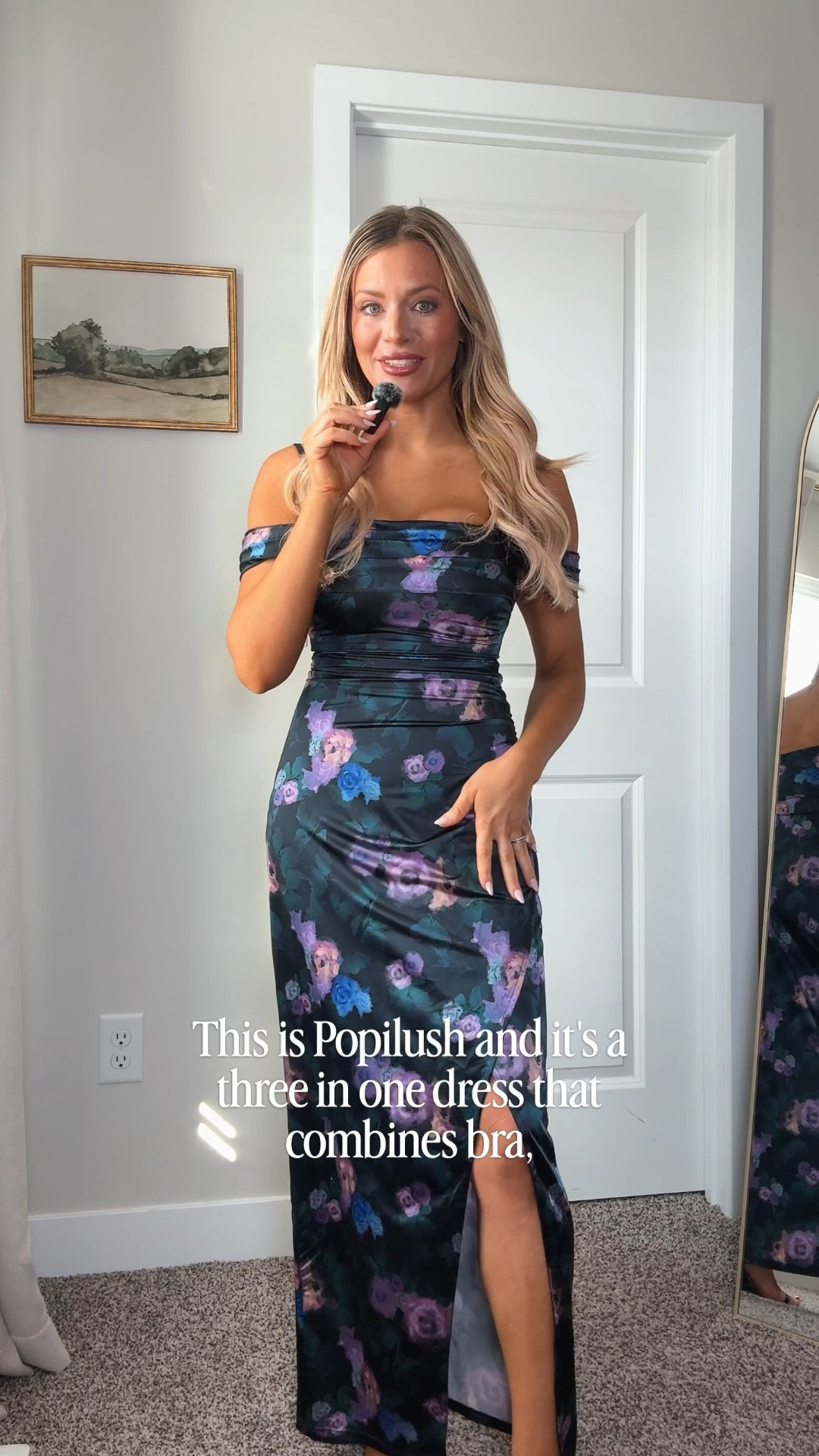 When your dress does the shaping for you. Built in bra + shapewear. Popilush never misses 💜 Wearing XS!

Use my code:
💜 haleigh/15 — 15% off orders $120+
💜 haleigh/20 — 20% off orders $150+

#LTKWedding #LTKTravel #LTKSaleAlert