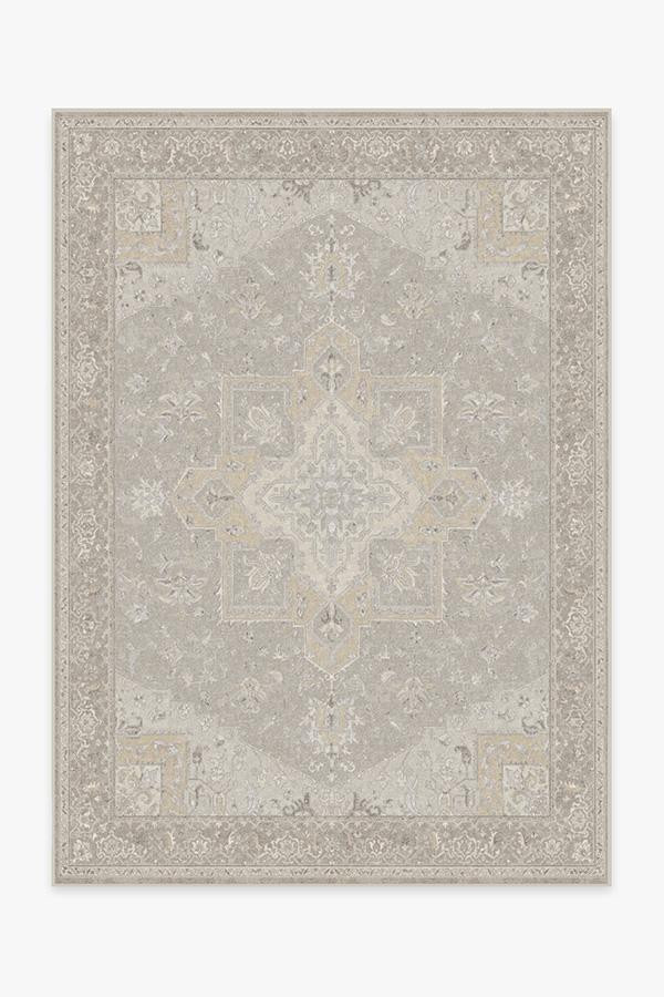 Maral Heriz Creme Rug | Ruggable