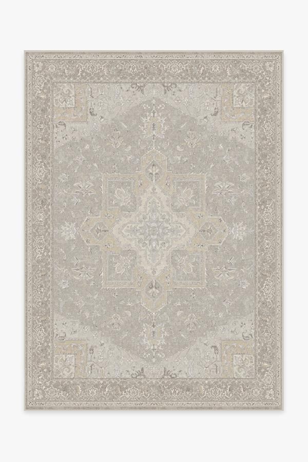 Maral Heriz Creme Rug | Ruggable