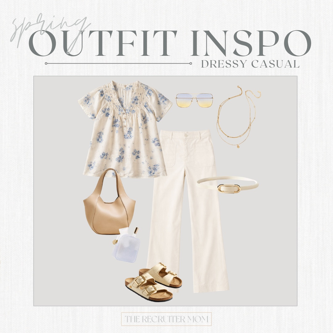 Spring New Arrival Outfit Idea from Anthropologie #springblouse #whitepantoutfit #springcasual 

 

#LTKSeasonal #LTKOver40 #LTKMidsize