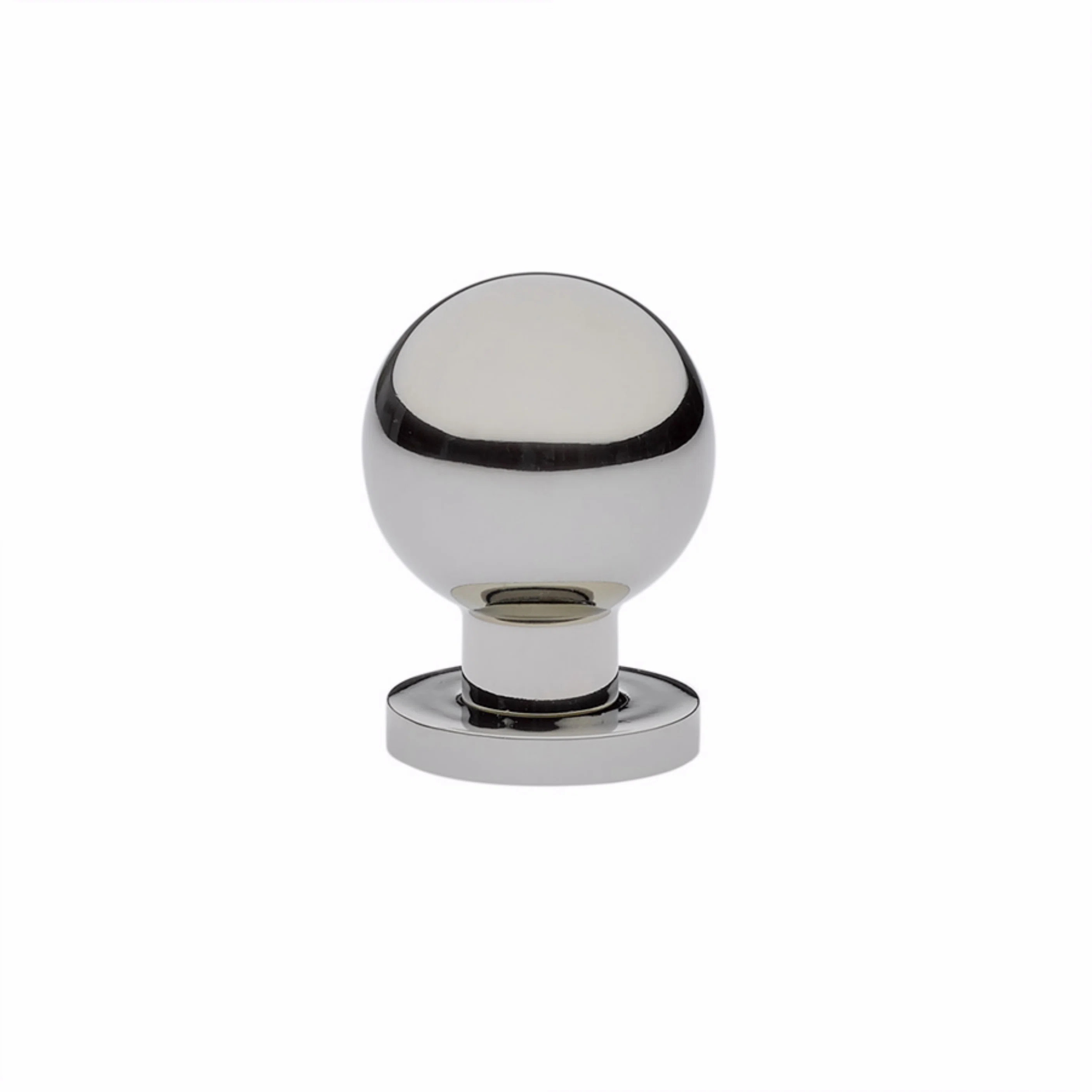 Emtek Globe Cabinet Knob 1-1/8" | Wayfair North America