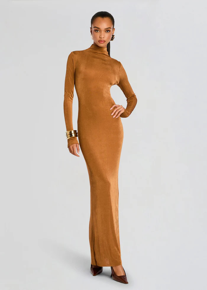 Kim Maxi Dress | Retrofete