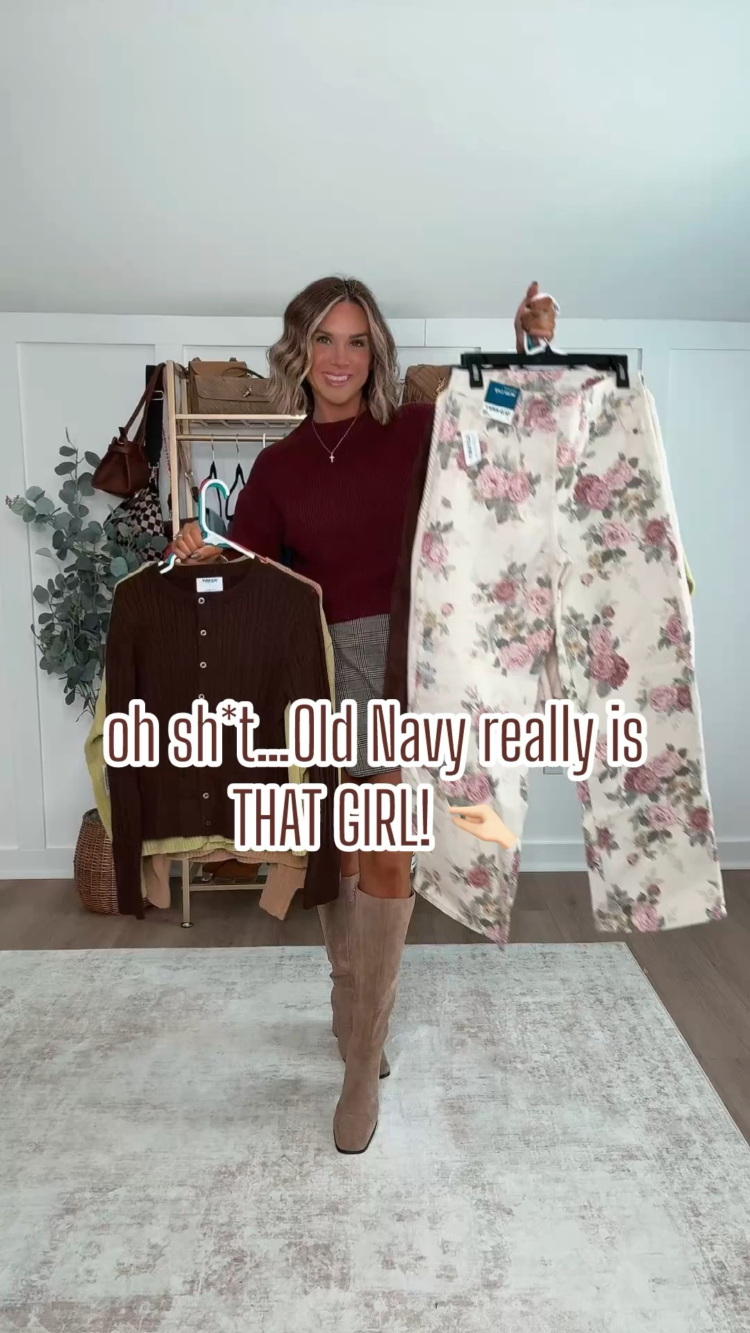 Old Navy Fall Haul! I am 5’6 143lbs size 6 in the bottoms, size medium skirt, size small in all tops #oldnavy

#LTKSeasonal #LTKNYFW #LTKootd