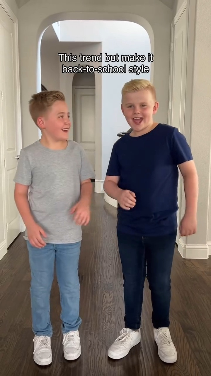 It is time to get back-to-school ready with @macys! The boys practically live the school year in athletic wear so of course that was all they wanted! Which outfit is your favorite?

All looks linked in our Macy’s wishlist in bio 🛍️ 

#MacysStyleCrew #gifted #backtoschooloutfit #backtoschoolshopping #boystyle #kidsfashion

#LTKKids #LTKSeasonal #LTKBacktoSchool