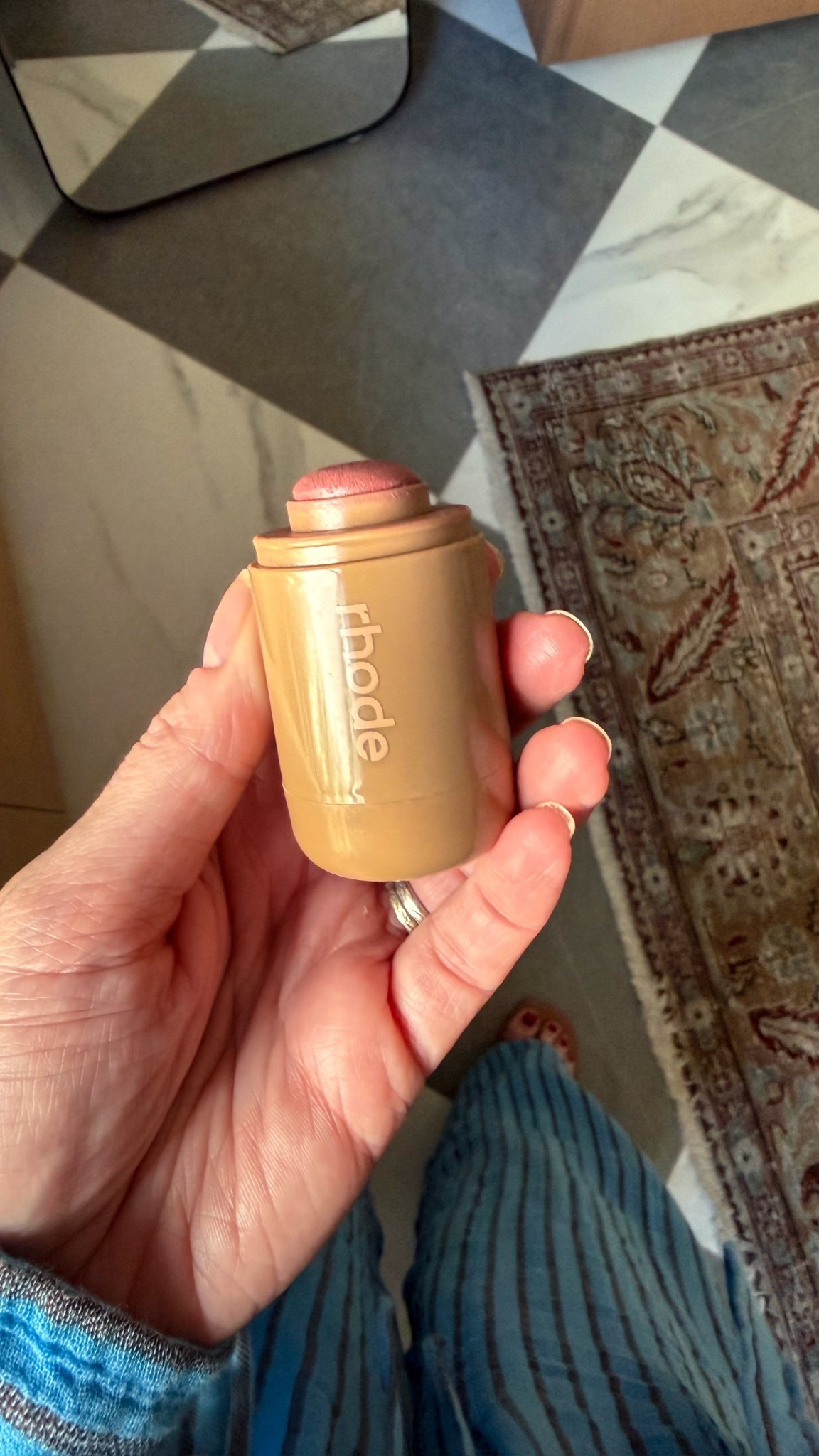 My favorite eveyday blush! The most perfect natural looking color


#LTKBeauty