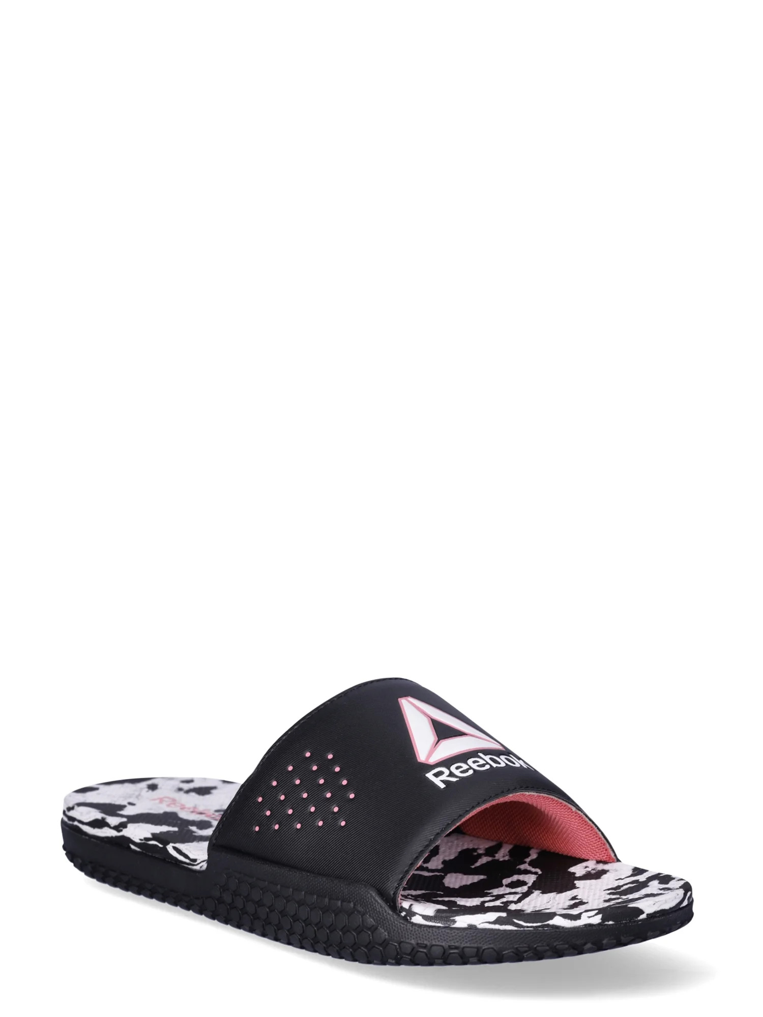 Reebok Women's Pervade Comfort Slide Sandal | Walmart (US)