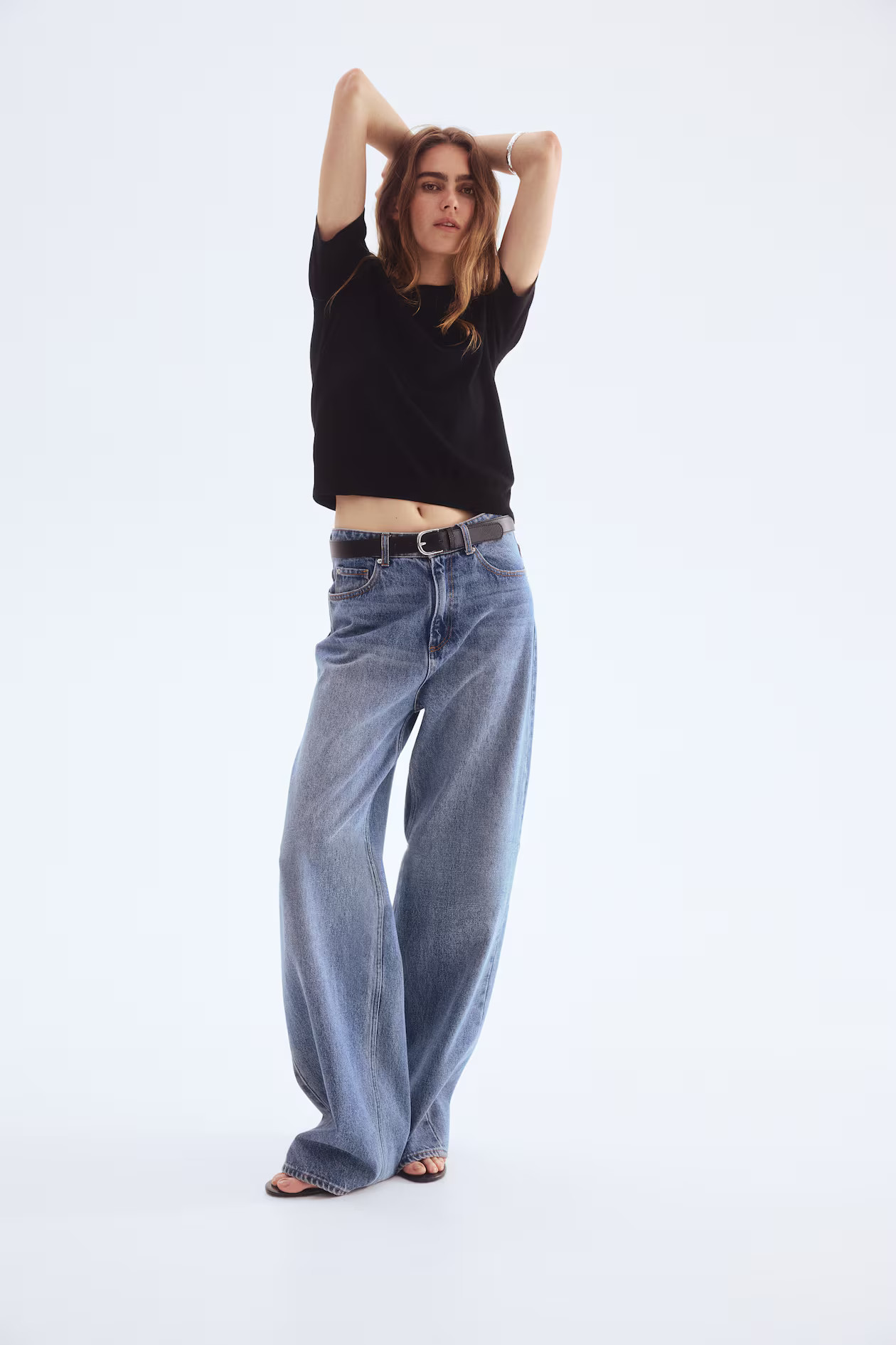 Fine-knit top | H&M (UK, MY, IN, SG, PH, TW, HK)