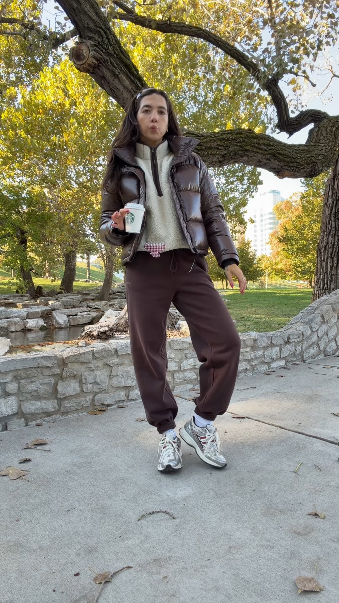 Aritzia outfit! M in fleece, S coat and S tall joggers 

#LTKCyberWeek #LTKGiftGuide #LTKHoliday