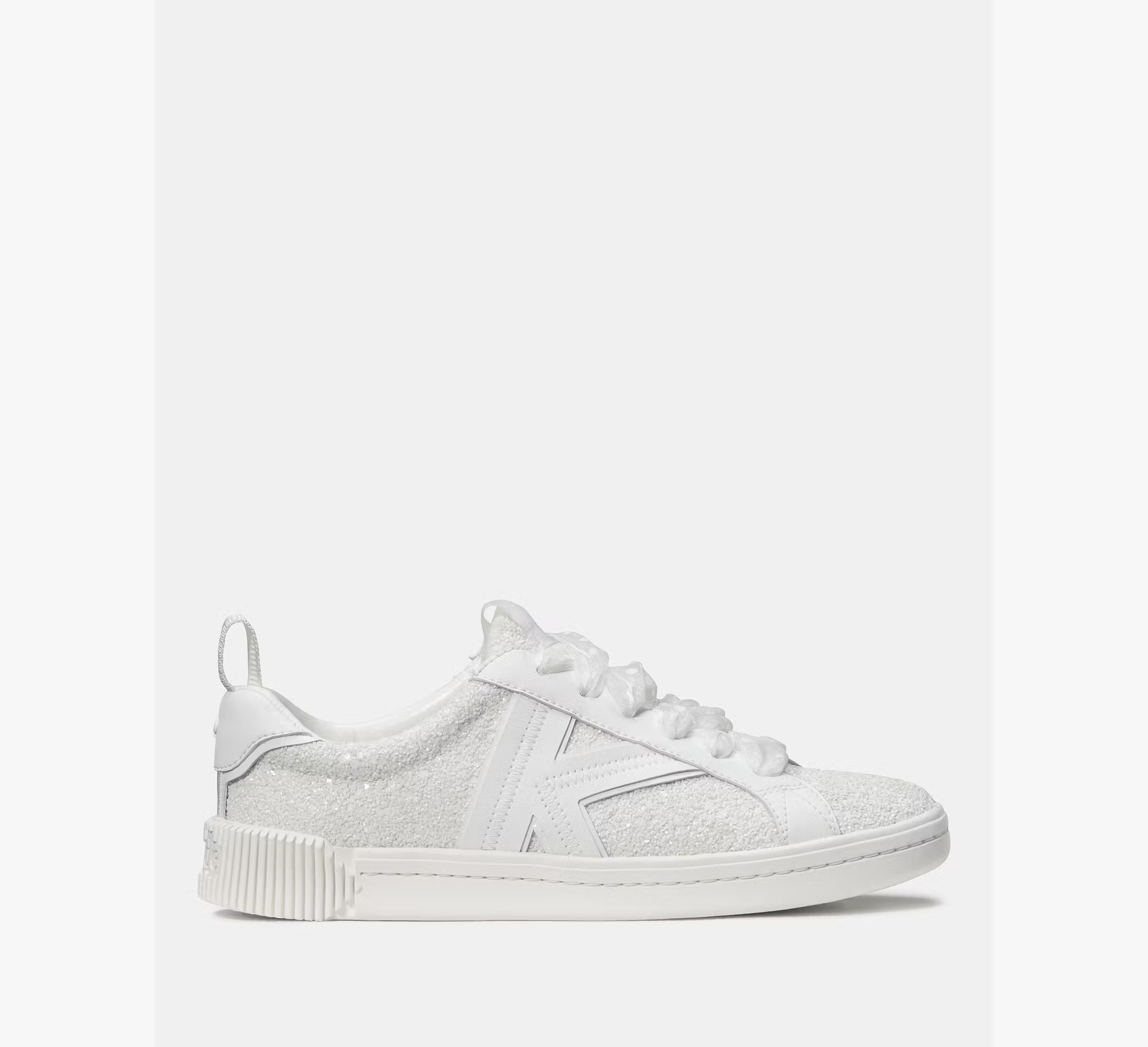 Kate Spade K As In Kate Court Sneaker, White - 9.5 | Kate Spade (US)
