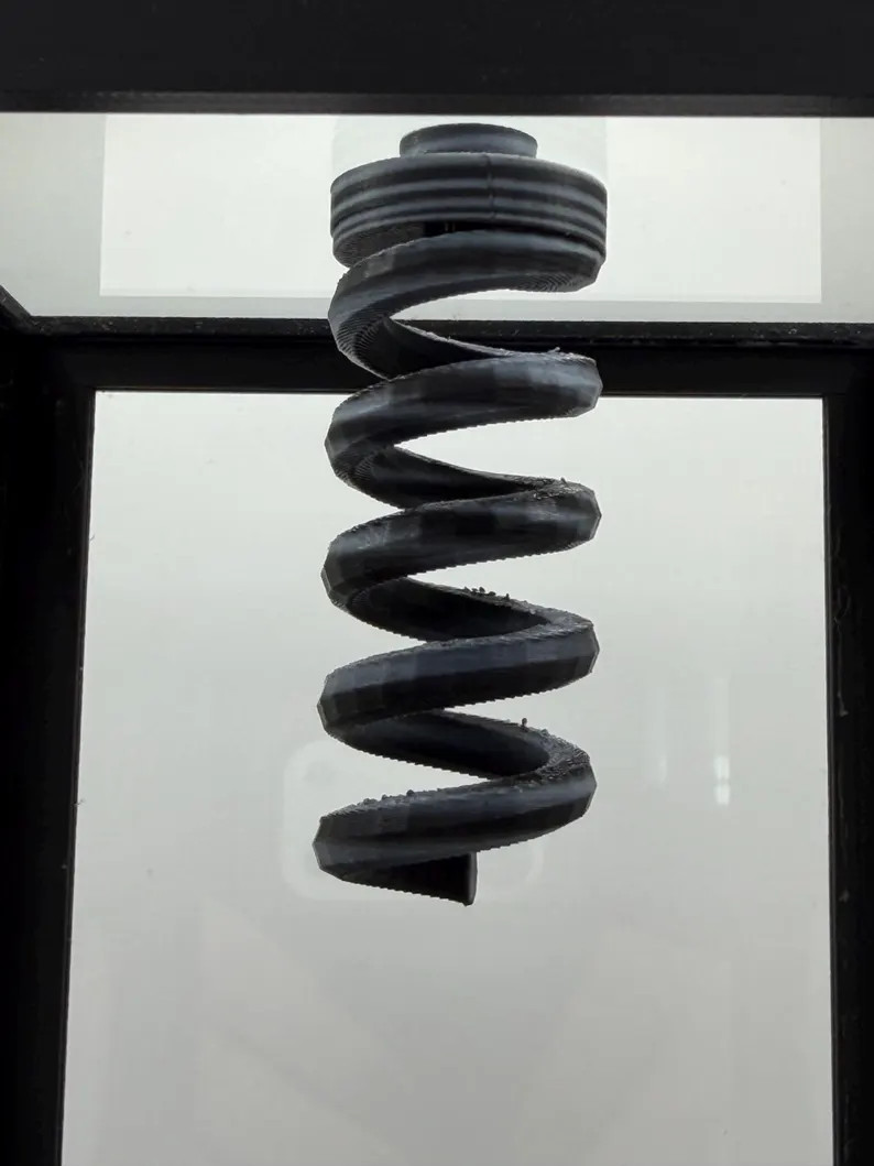 Magnetic Spiral Perch Ledge – Hanging Jumping Spider Climber | Etsy (Global)
