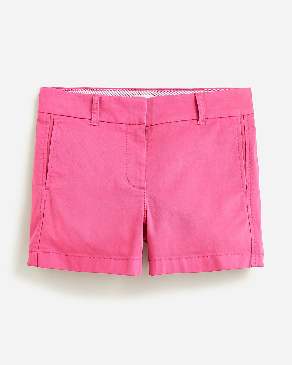 4" stretch chino short | J. Crew US