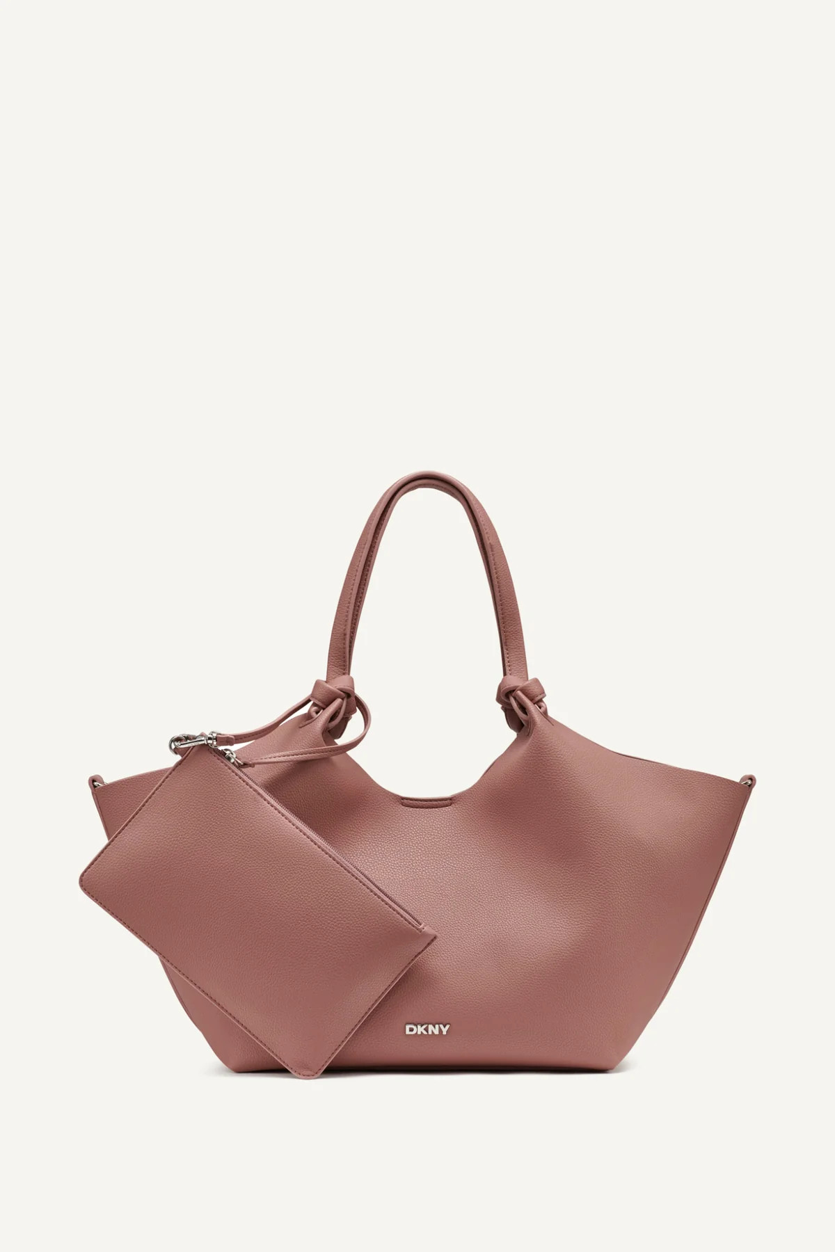 PAULA MEDIUM COMMUTER TOTE | DKNY