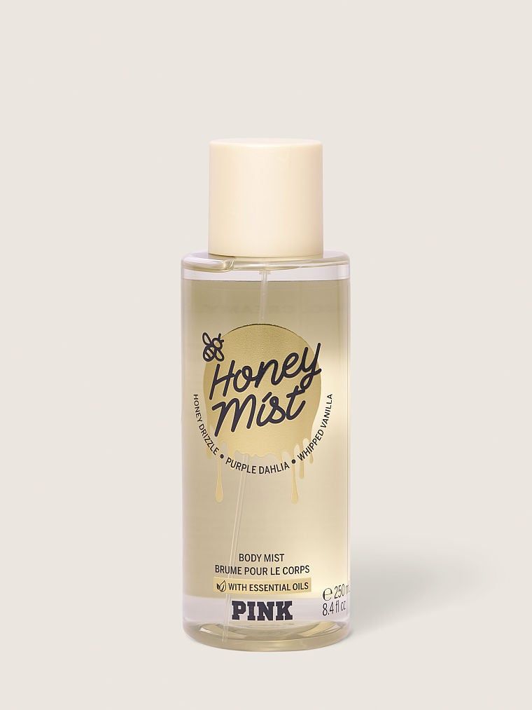 Honey Body Mist with Essential Oils | Victoria's Secret (US / CA )